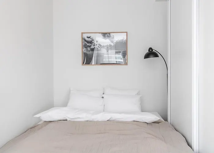 Tyylikaes Yksioe Aurajoen Rannalla Kera Autopaikan