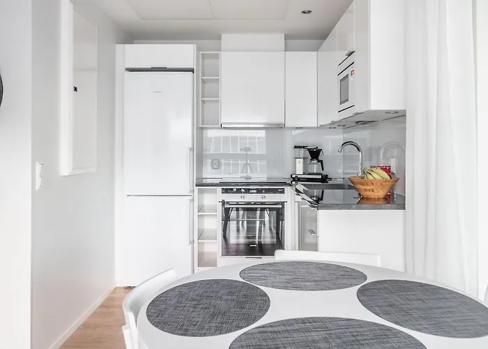 Appartamento Tyylikaes Yksioe Aurajoen Rannalla Kera Autopaikan *